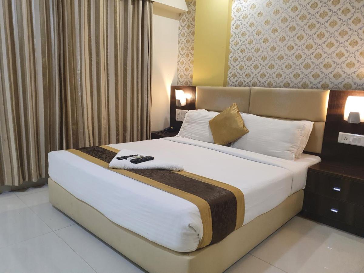 Hotel Galaxy Comforts Bombaj Zewnętrze zdjęcie