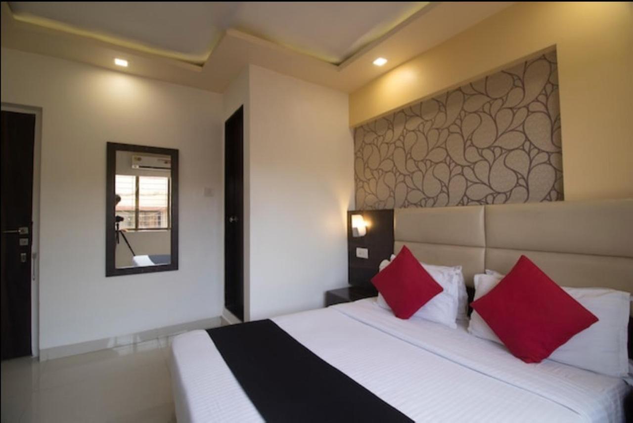 Hotel Galaxy Comforts Bombaj Zewnętrze zdjęcie