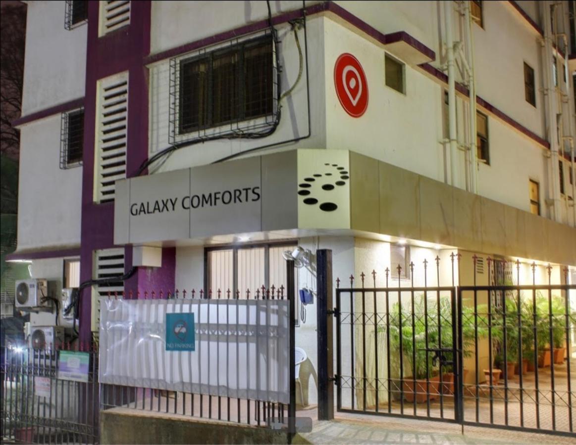 Hotel Galaxy Comforts Bombaj Zewnętrze zdjęcie