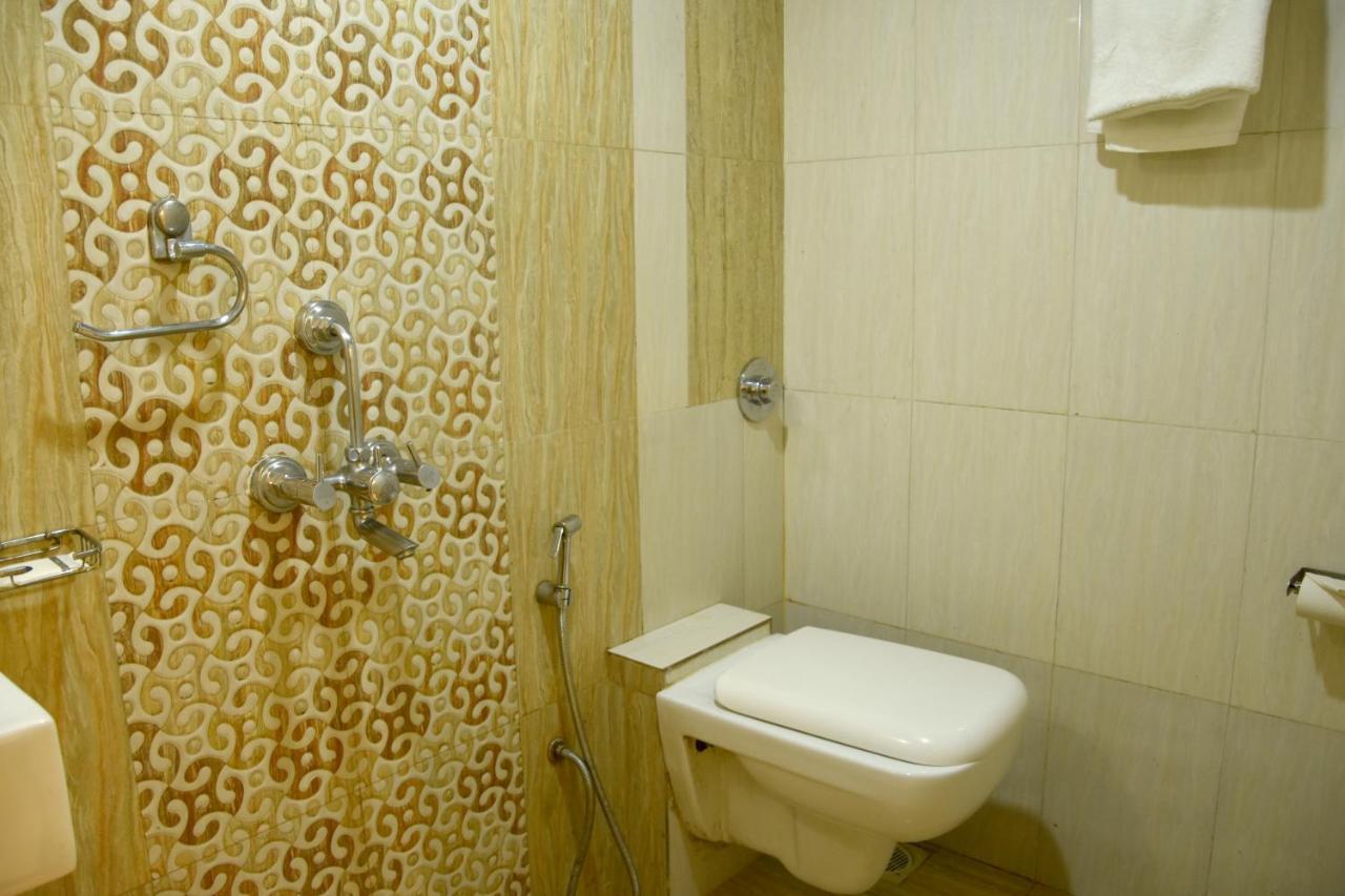 Hotel Galaxy Comforts Bombaj Zewnętrze zdjęcie