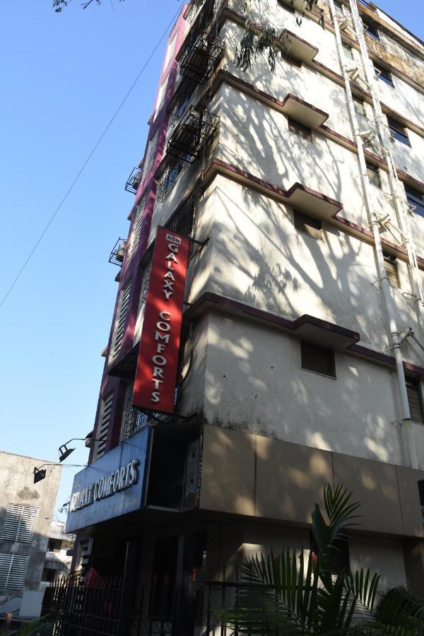 Hotel Galaxy Comforts Bombaj Zewnętrze zdjęcie